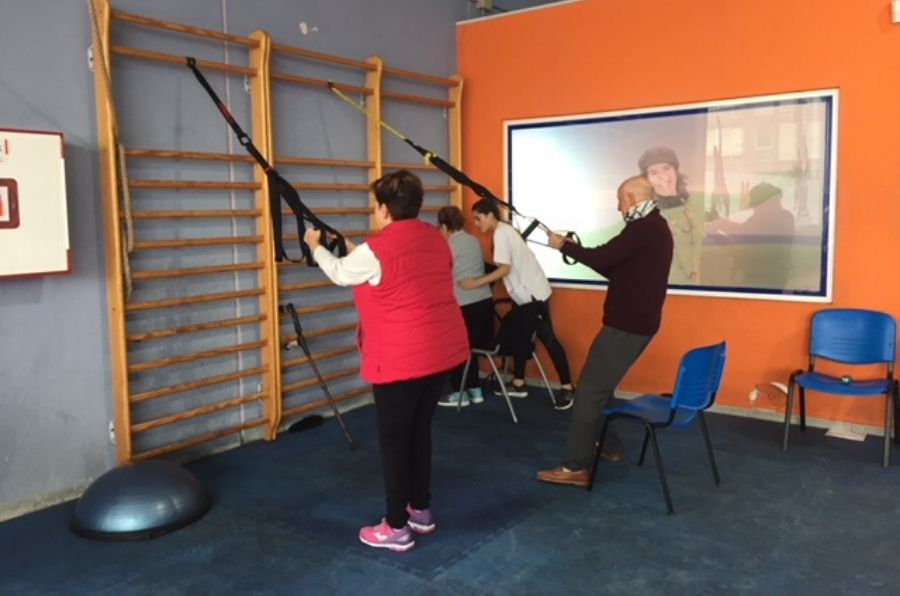 Actividades de la jornada en Palencia