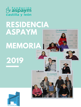 Imagen de la portada de la memoria