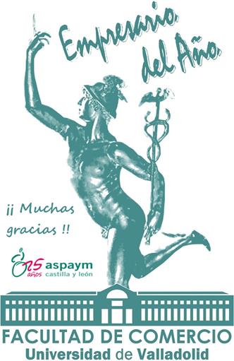 Cartel premios comercio