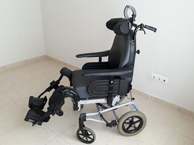 fotografía, lateral de la silla en venta