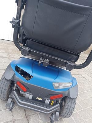 Diferentes fotos del scooter en venta