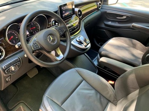 Foto interior del vehículo