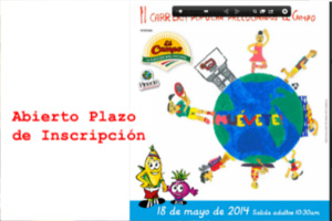 Abierto Plazo de Inscripción