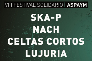 SKA-P. NACH. CELTAS CORTOS. LUJURIA