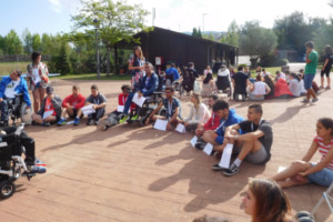 Participantes en el Summer Festival 2019