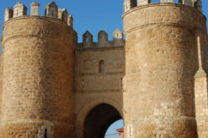 Castillo de Villalpando