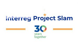 Logo de Interreg Project Slam