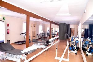 Instalaciones del proyecto pionero FISIOMER en Sahagún