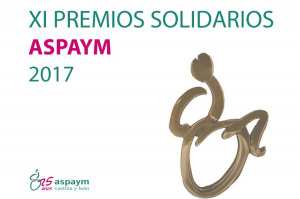 XI Premios Solidarios ASPAYM 2017