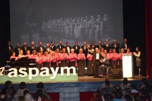 Todos los participantes del concierto Zarzuela