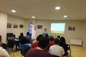 Presentación de Yo Soy en Tordesillas