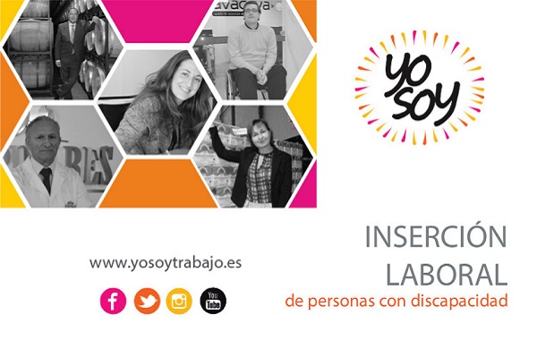 Yo soy. Inserción laboral de personas con discapacidad