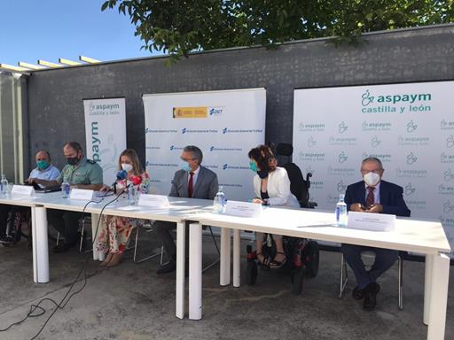 Rueda de prensa de la campaña 