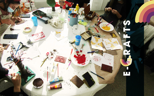 imagen del encuentro del proyecto ecrafts