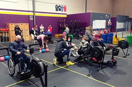 II Jornada por el Día mundial de la Salud en Palencia