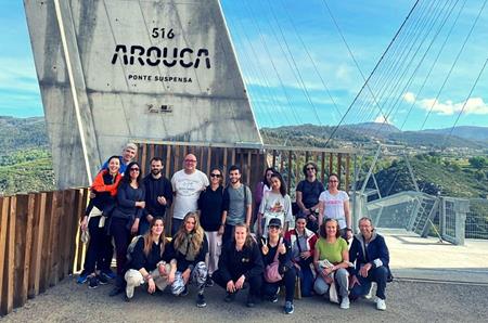 Primera reunión del proyecto europeo Living Rivers