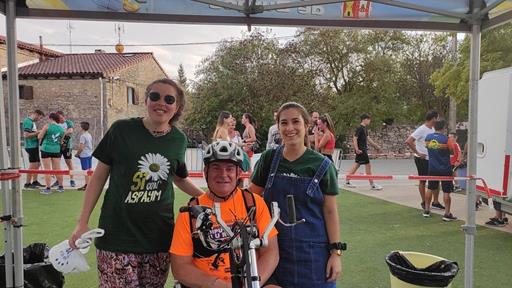 Fotografía de la carrera Legua de la Morcilla