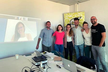 Tercera reunión del proyecto europeo: “The Book of Life: Write your own Best-Seller”