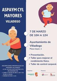 ASPAYM CYL - VILLADIEGO