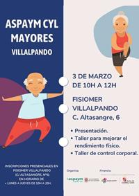 ASPAYM CYL - VILLALPANDO