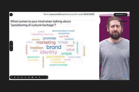 ASPAYM CYL participa en la formación sobre Patrimonio Cultural accesible en el marco del proyecto europeo #EUDefenders