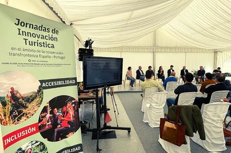 Se celebran las Jornadas de Innovación Turística en Béjar, Salamanca