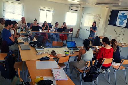 ASPAYM CYL participa en un curso de formación para la prevención de conductas adictivas comportamentales en adolescentes