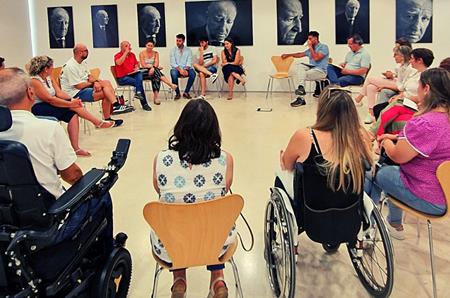 El empleo verde y la economía ecológica y de cuidados centran las jornadas del Proyecto Fronteira II