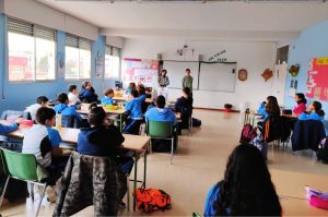 Grupo focal sobre comportamientos medioambientales sostenibles y responsables en Educación Primaria