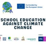 Evento multiplicador del proyecto de educación escolar para el cambio climático