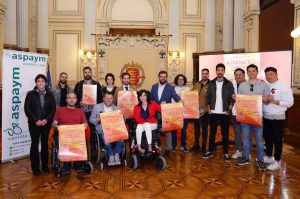 ASPAYM CyL FestiVall: un Festival solidario e inclusivo con marca Valladolid