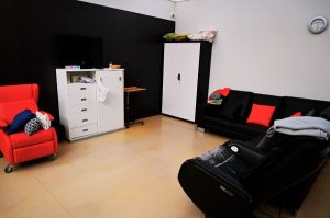 Obras en el Centro de Día de Valladolid