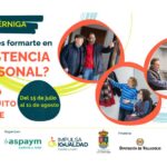 La asistencia personal mejora la empleabilidad en el medio rural