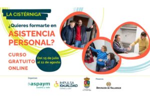 La asistencia personal mejora la empleabilidad en el medio rural