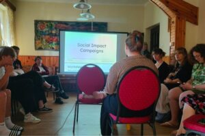 Campañas sociales para concienciar sobre la salud menstrual