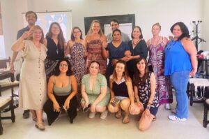 Primera formación en inteligencias múltiples gracias al proyecto Intellectual Multiverse