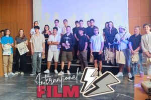 ASPAYM CyL presenta sus cortometrajes en Festival Internacional del proyecto Youth Rec