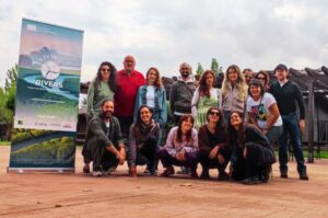 ASPAYM CyL acoge la segunda formación del proyecto europeo Living Rivers