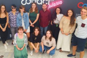 Finaliza el proyecto de aprendizaje y creación audiovisual YOUTH REC