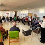 Mejorar la calidad de vida de las personas mayores en el medio rural con el progyecto ASPAYM CyL Mayores