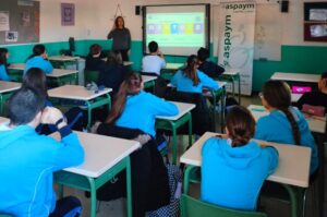 Mentorías para fomentar la iclusión de las mujeres en las profesiones científicas