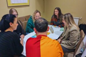 ASPAYM Castilla y León organiza la formación "Board Games for Emotional Education"