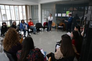 Grupo de trabajo sobre vida independiente