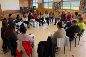 ASPAYM Castilla y León impulsa la gamificación en el voluntariado y las prácticas con una formación internacional en Portugal