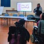 Disca-VioGen centra dos jornadas sobre violencia de género en Camponaraya y Valladolid