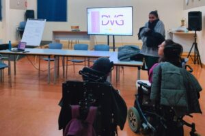 Disca-VioGen centra dos jornadas sobre violencia de género en Camponaraya y Valladolid