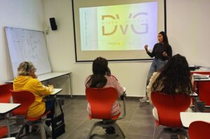 Disca-VioGen centra dos jornadas sobre violencia de género en Camponaraya y Valladolid