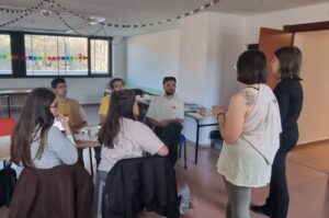 Curso de Ciudadanía Global, ODS y Discapacidad
