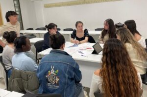 Curso de Ciudadanía Global, ODS y Discapacidad