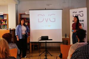 Disca-VioGen: jornadas de sensibilización, recursos y derechos para mujeres con discapacidad
